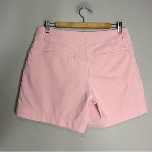 Nike Women's Soft Pink Bermudas